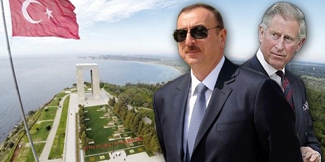 Azerbaijani President to attend anniversary of Canakkale Battle